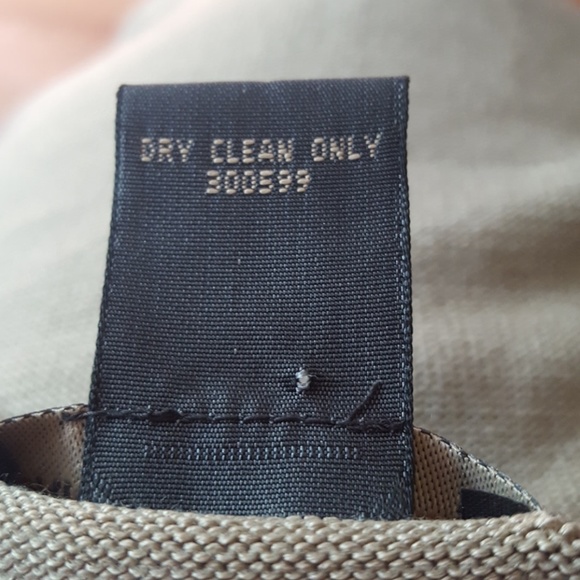 Banana Republic💙 Sage Green Silk Blend Pullover - Picture 7 of 7